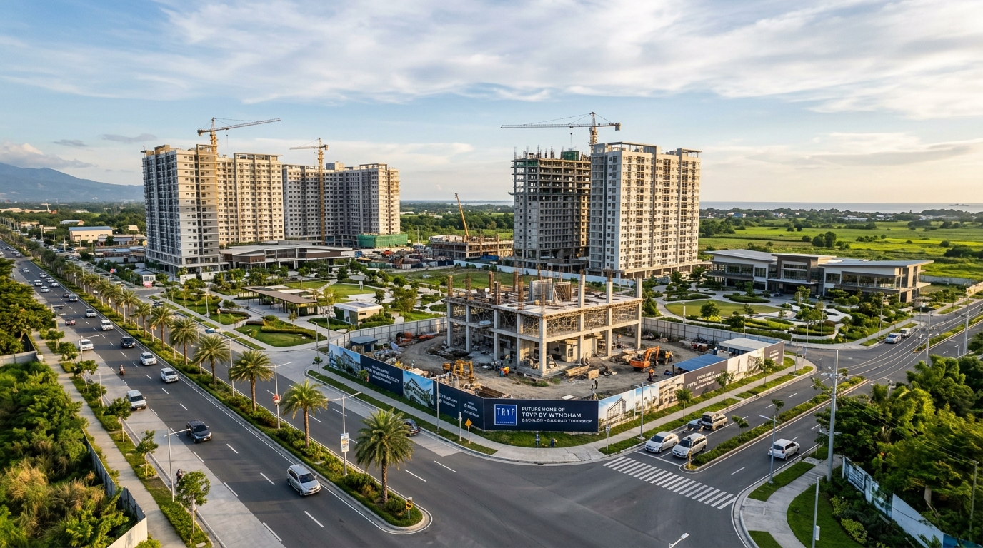 Future-Proofing the Gateway! A High-Fidelity Township Emerges to Redefine Luxury and Leisure in the City of Smiles!