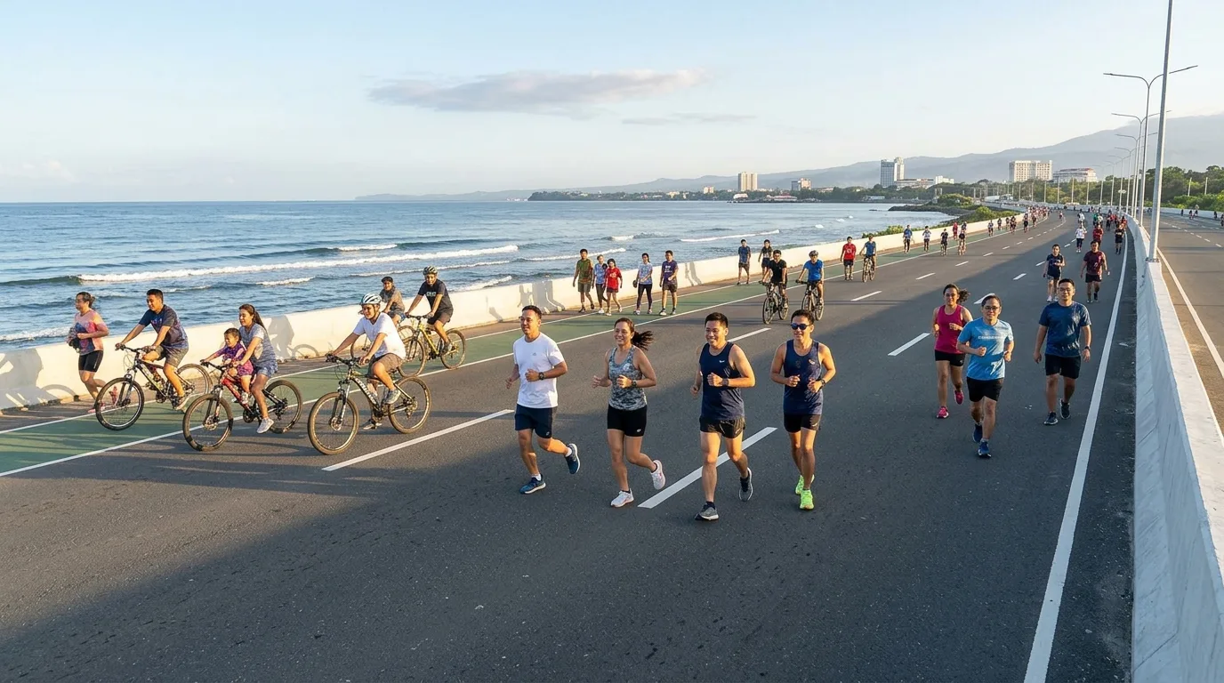 Urban Wellness & Public Recreation