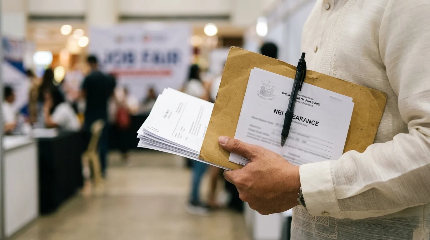 89th Charter Day PESO Job Fair Takes Over Robinsons Iloilo Main—Ready to Find Your Dream Job?