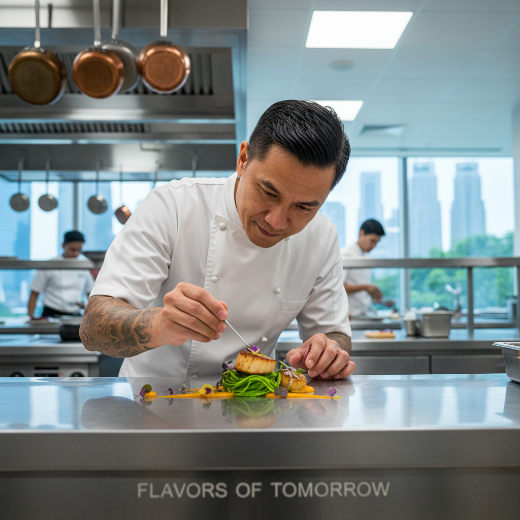 Singapore's Culinary Boom: New Restaurants Signal Opportunities for Filipino Professionals