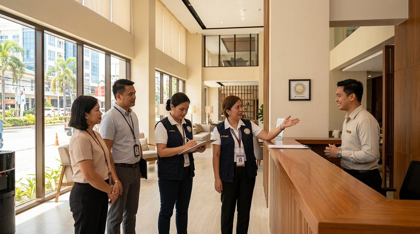 Hospitality Vigilance