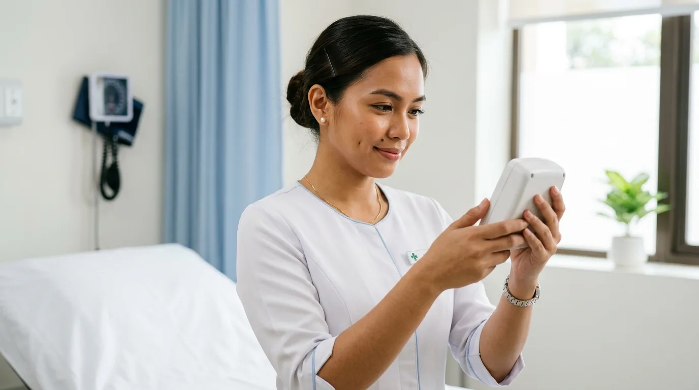 Cebu Hospitals Get Thermal Coagulation Machines for Cervical Cancer Prevention — Philippines