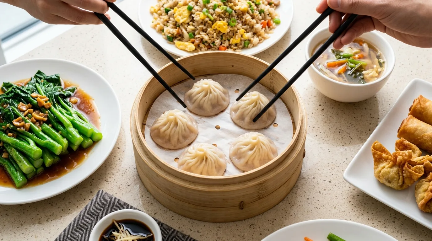 Taste the Xiao Long Bao Everyone’s Raving About at Du Hsiao Yueh Glorietta 2