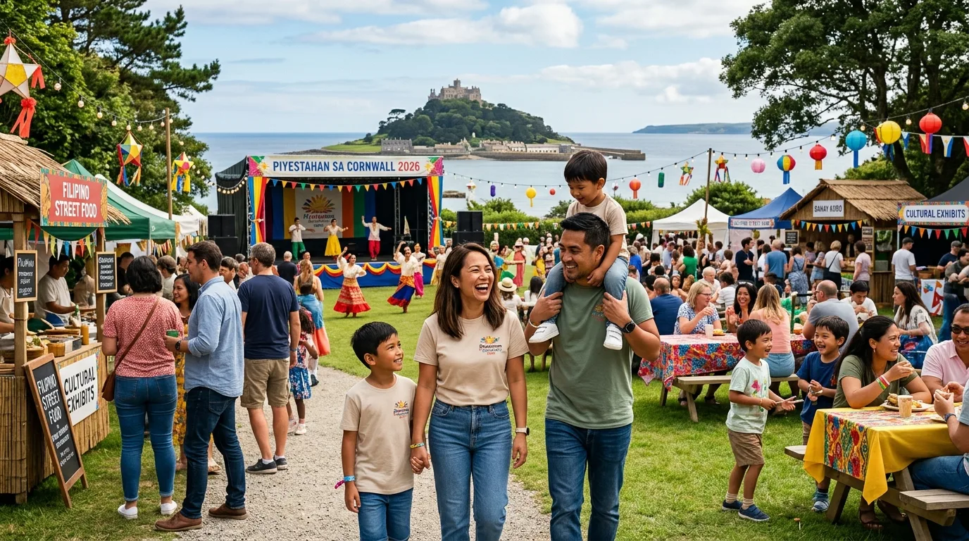 Why You Must Attend the Incredible Piyestahan sa Cornwall Festival This August 2026