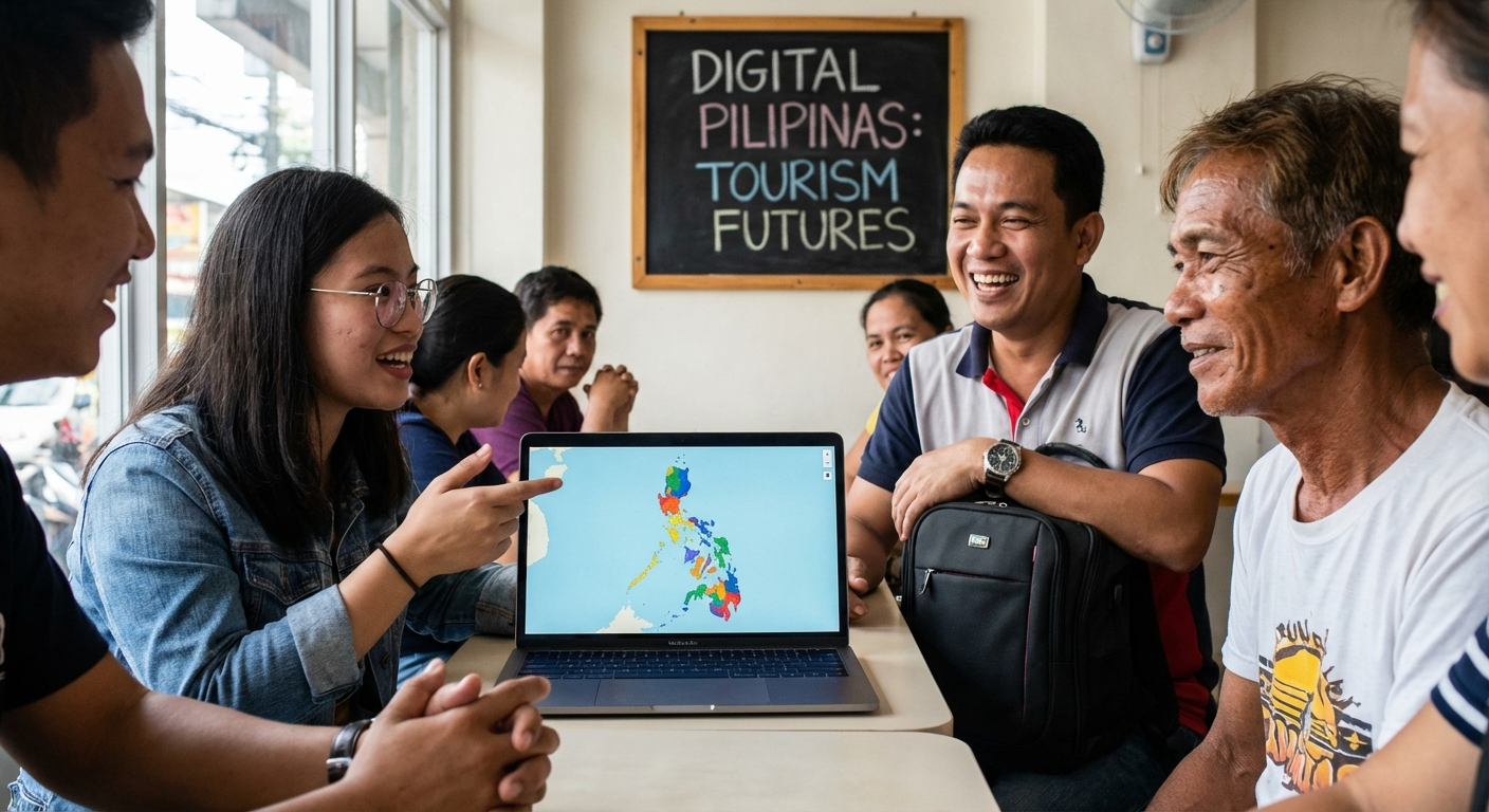 Philippines Joins Regional Tourism Drive: What It Means for Filipino Futures