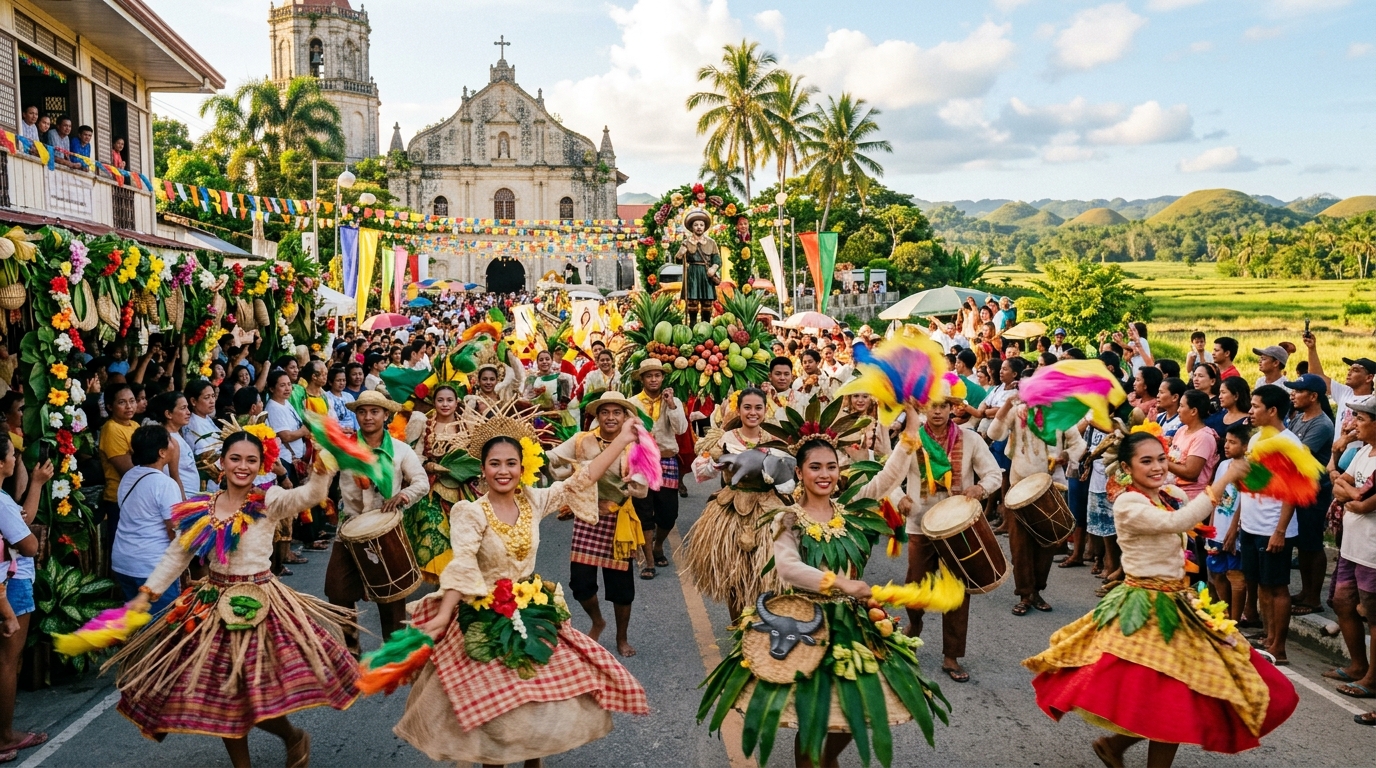 The Harvest Call: Why Bohol’s Massive "San Isidro" Fever is the 2026 Event to Watch