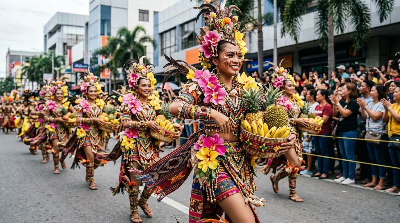 1 Million Tourists Chose Davao in Just Six Months—What's Your Favorite Spot to Bring Visitors?