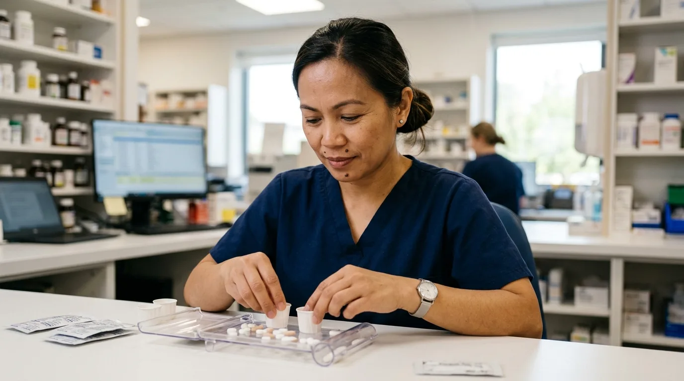 60% Employment Growth in Ireland’s Pharma Sector Attracts Filipino Healthcare Workers