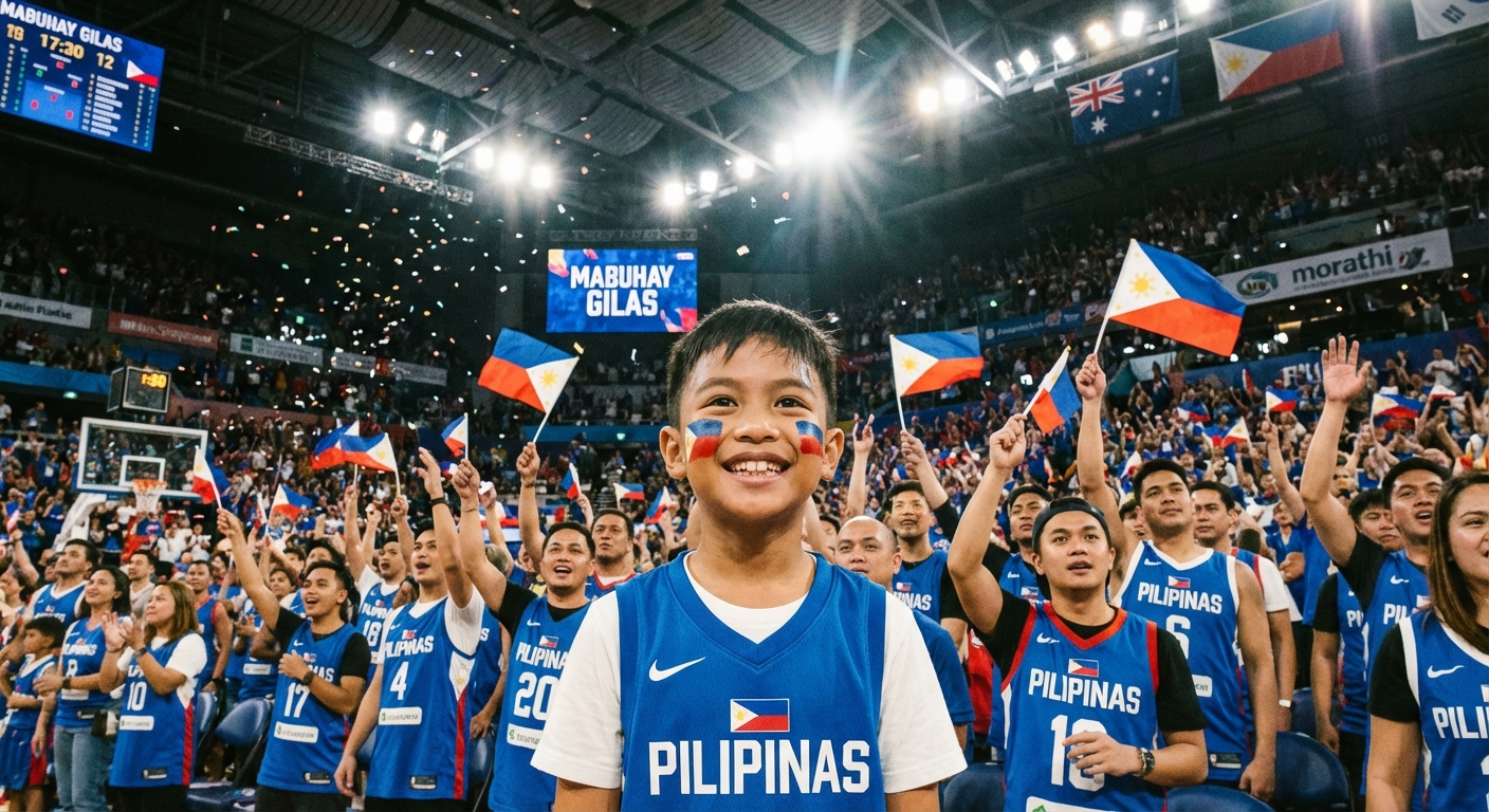 Australia Returns to Face Gilas: What It Means for Filipino Basketball Fans