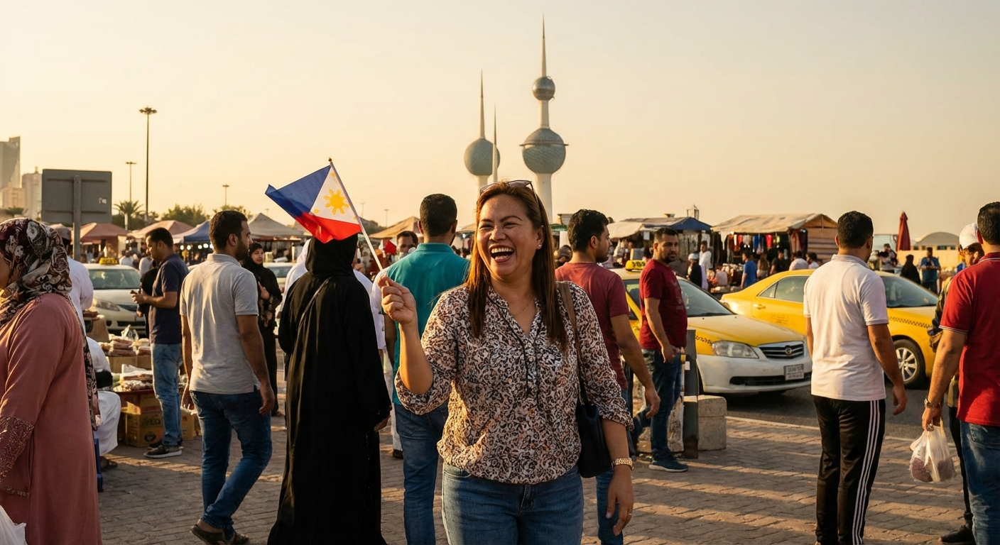 Kuwait Celebrates: What It Means For Filipinos Working Abroad