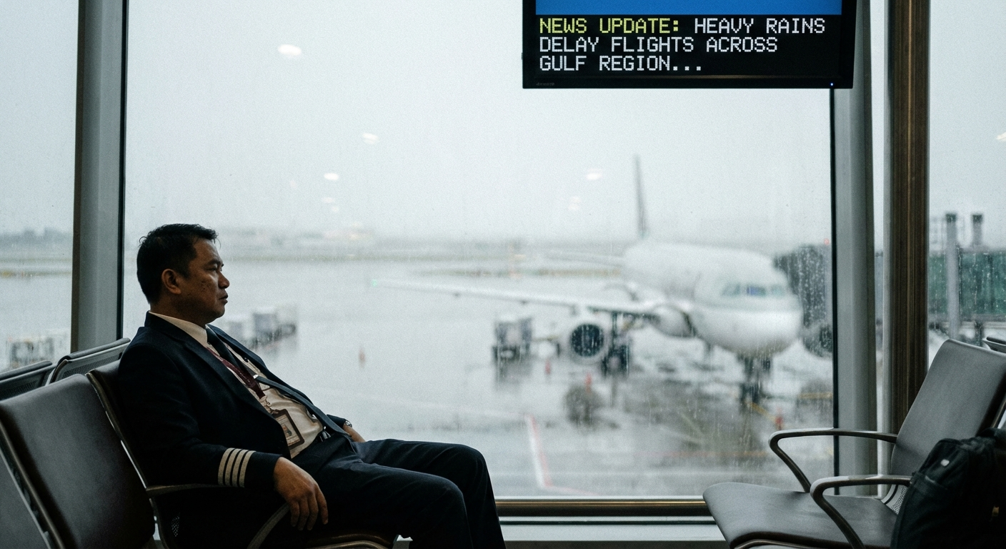 Manila to Doha: Are 27 Filipino Pilots Stranded in Qatar?