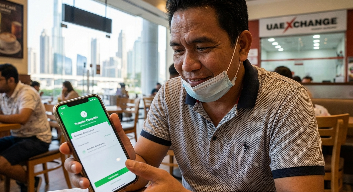 Filipino OFWs in UAE: How New GCash, Du Pay Link-Up Boosts Remittances