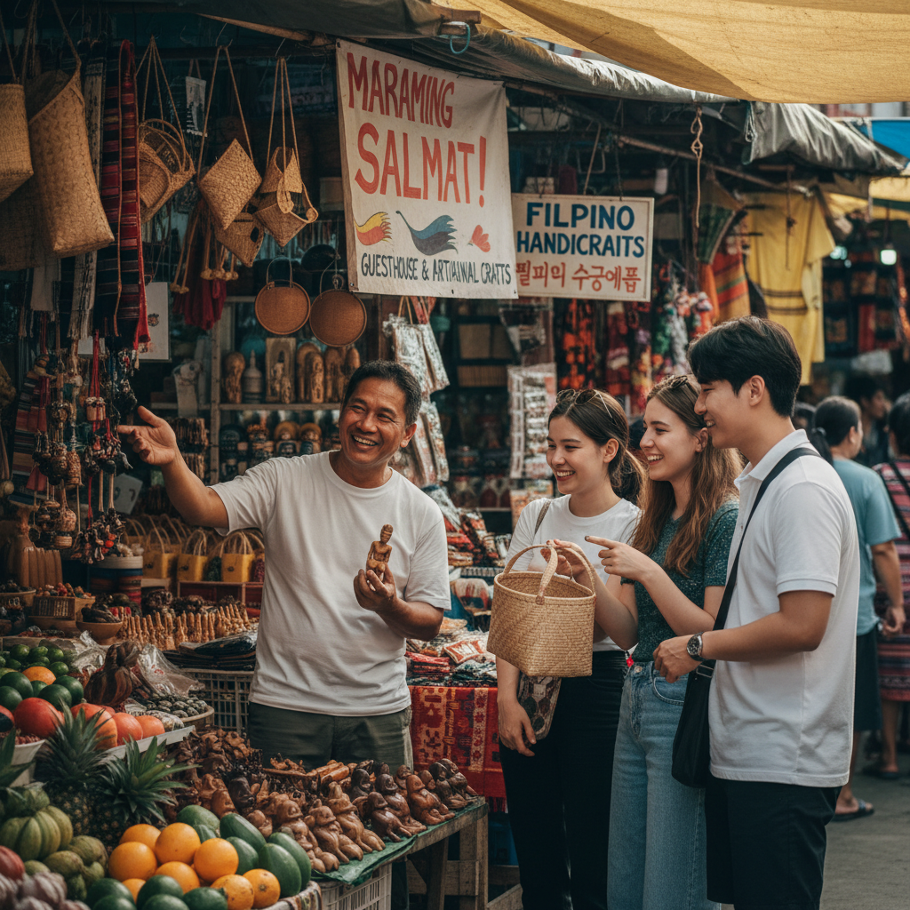 Philippines Poised for Tourism Surge: What Korean Travelers Mean for Every Filipino