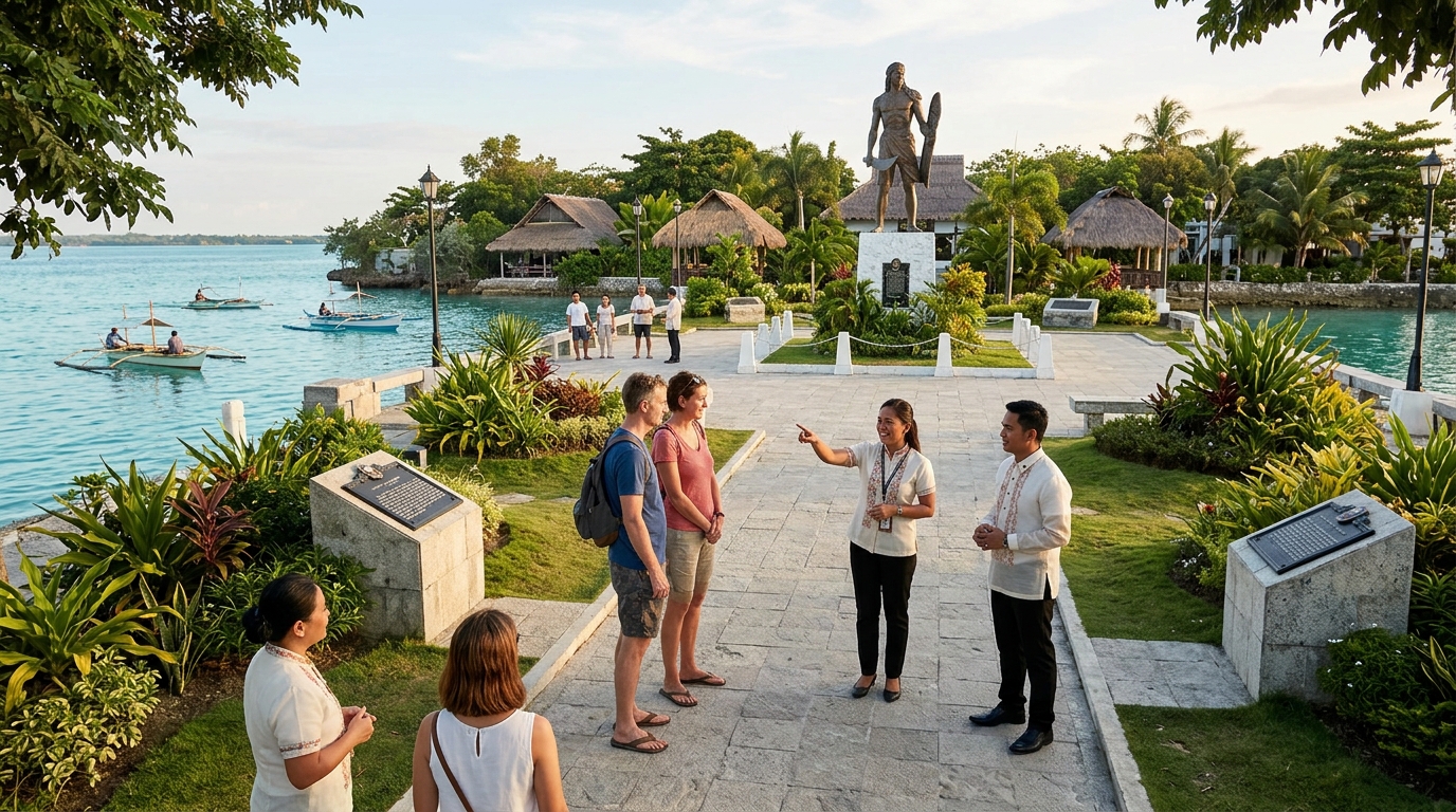 Mactan is Booming! The Historic Island Taking Over the 2026 Global Stage!