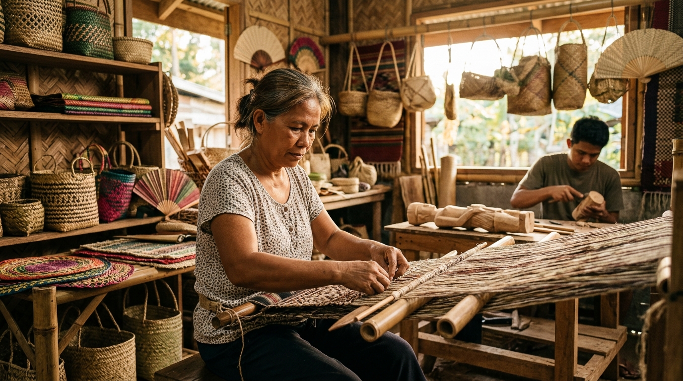 From the Ocean to the Asean! Discover How Lapu-Lapu’s Master Crafters are Turning Sea Shells into 2026’s Hottest Export Luxury!