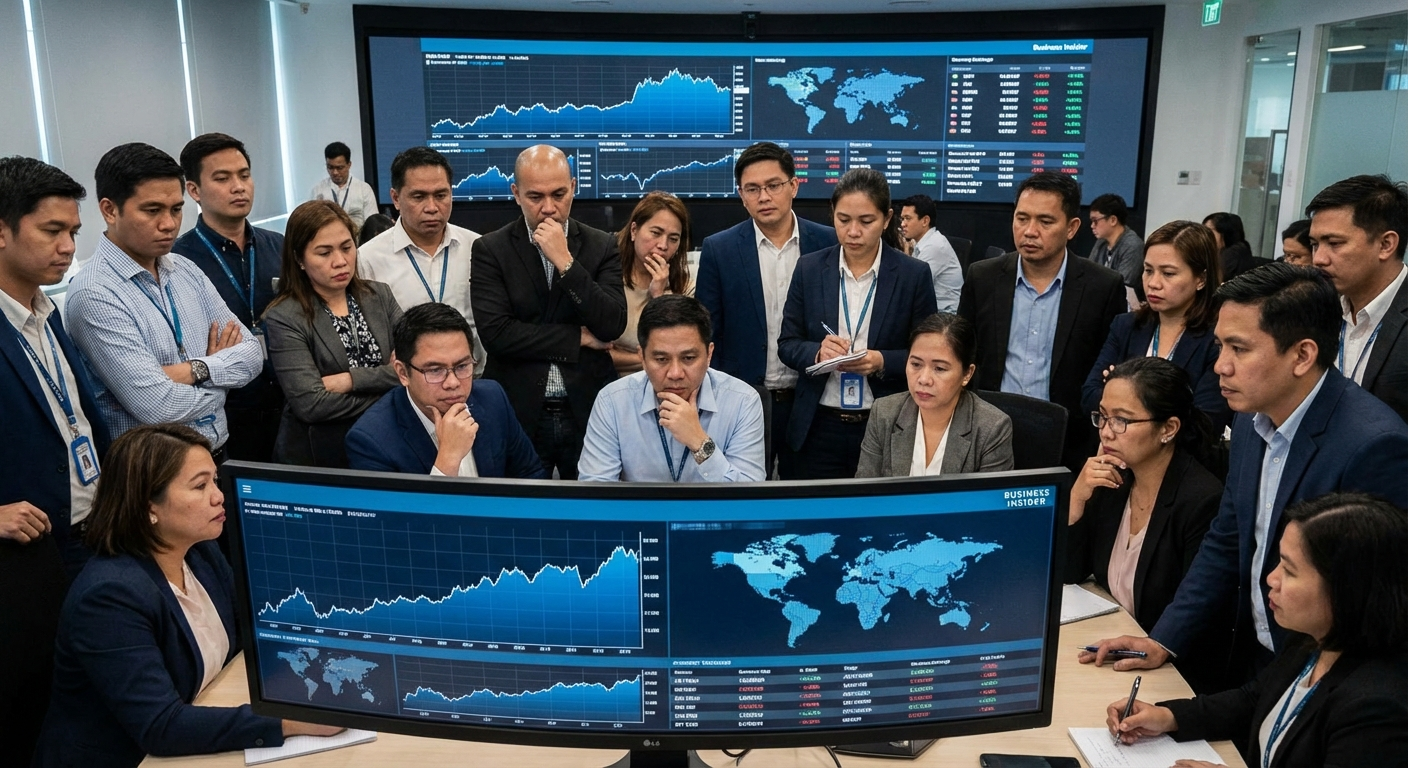 Unpacking Global Business Insights: What Business Insider's Katherine Li Means for Filipino Workers