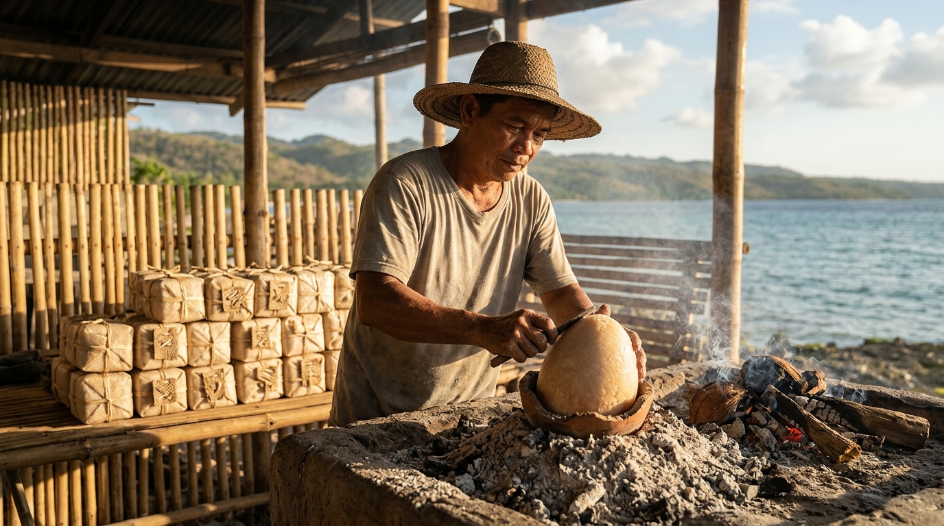 Bohol: The Preservation of "Asin Tibuok" Heritage — Philippines