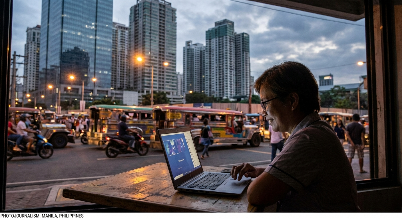 Philippines: Why This 'Nation of Contrasts' Label Resonates with Global Filipinos