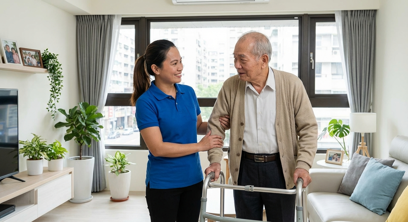 Taiwan Unlocks 1.2 Million Household Jobs: A Game-Changer for Filipino Workers?