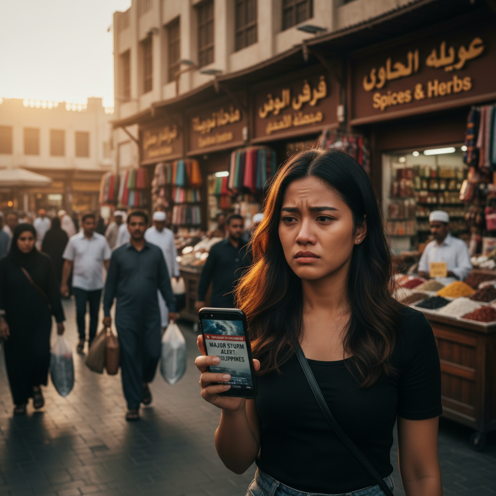 UAE on Alert: What Filipinos Need to Know Amidst Rising Tensions