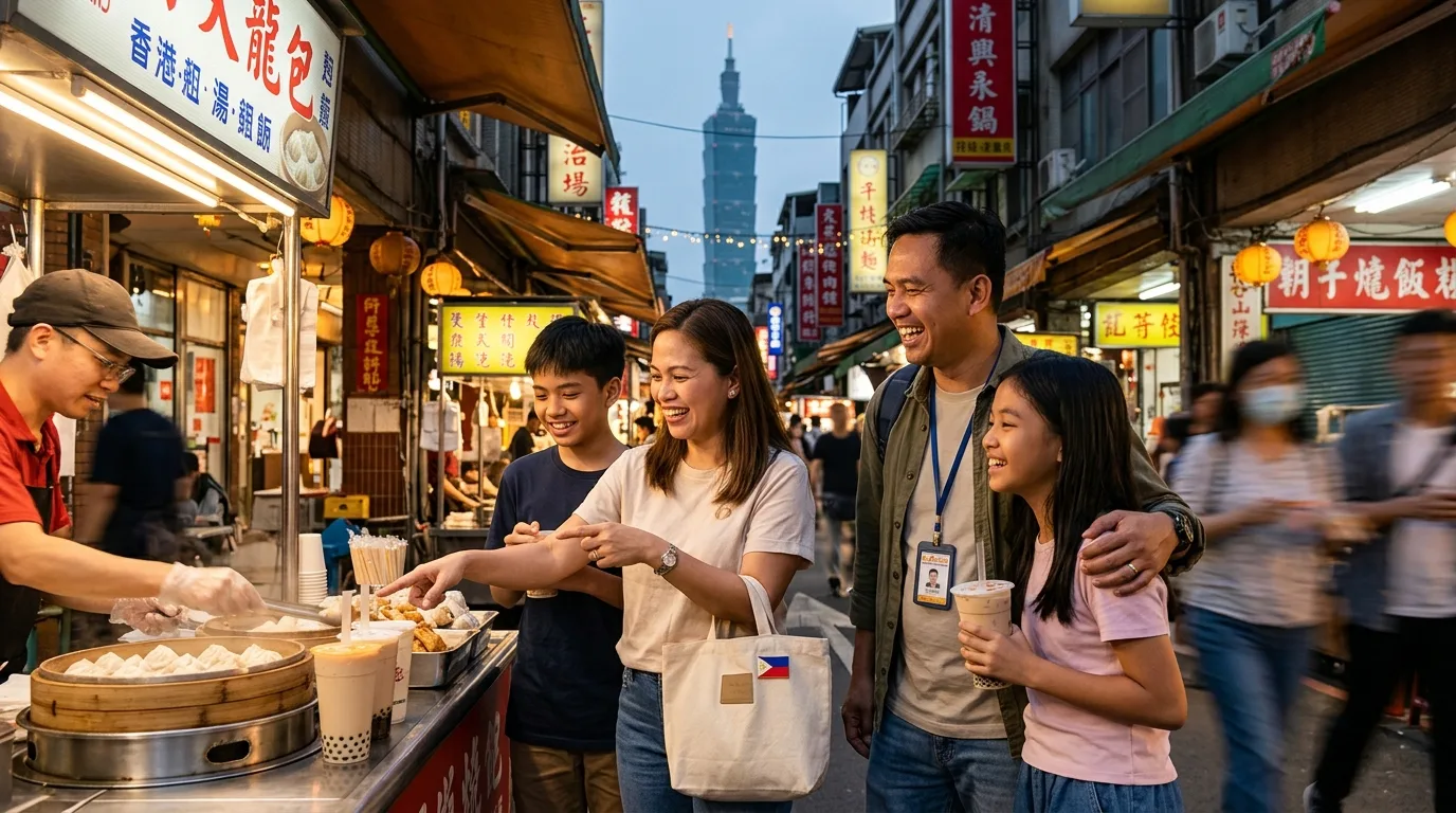 Taiwan's Travel Boom: Filipinos Lead Interest, What It Means for OFWs