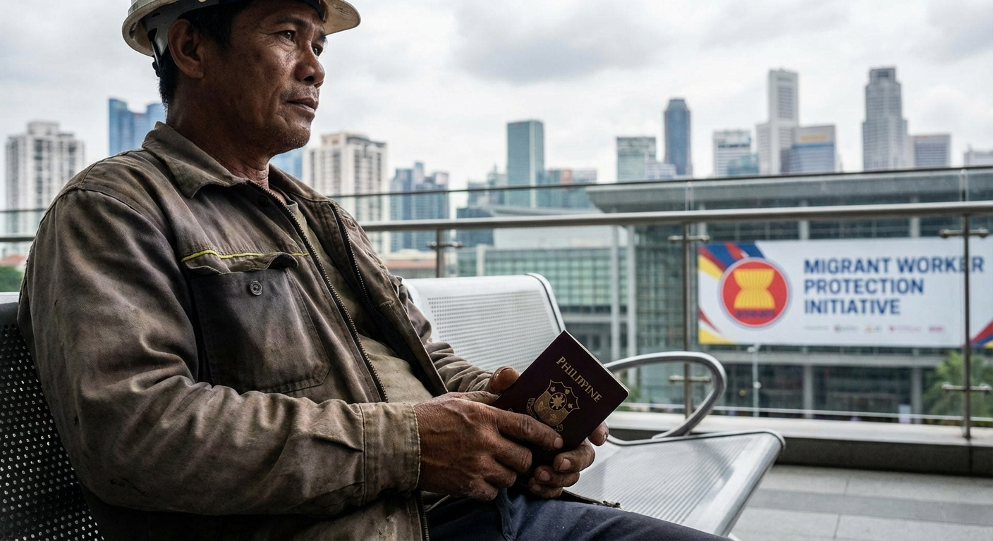 ASEAN Prioritizes Migrant Workers: What the Slimmed-Down Summit Means for Filipinos