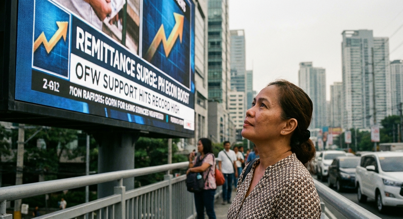 From Manila to Millions: How Razon's Wealth Impacts Filipinos Globally