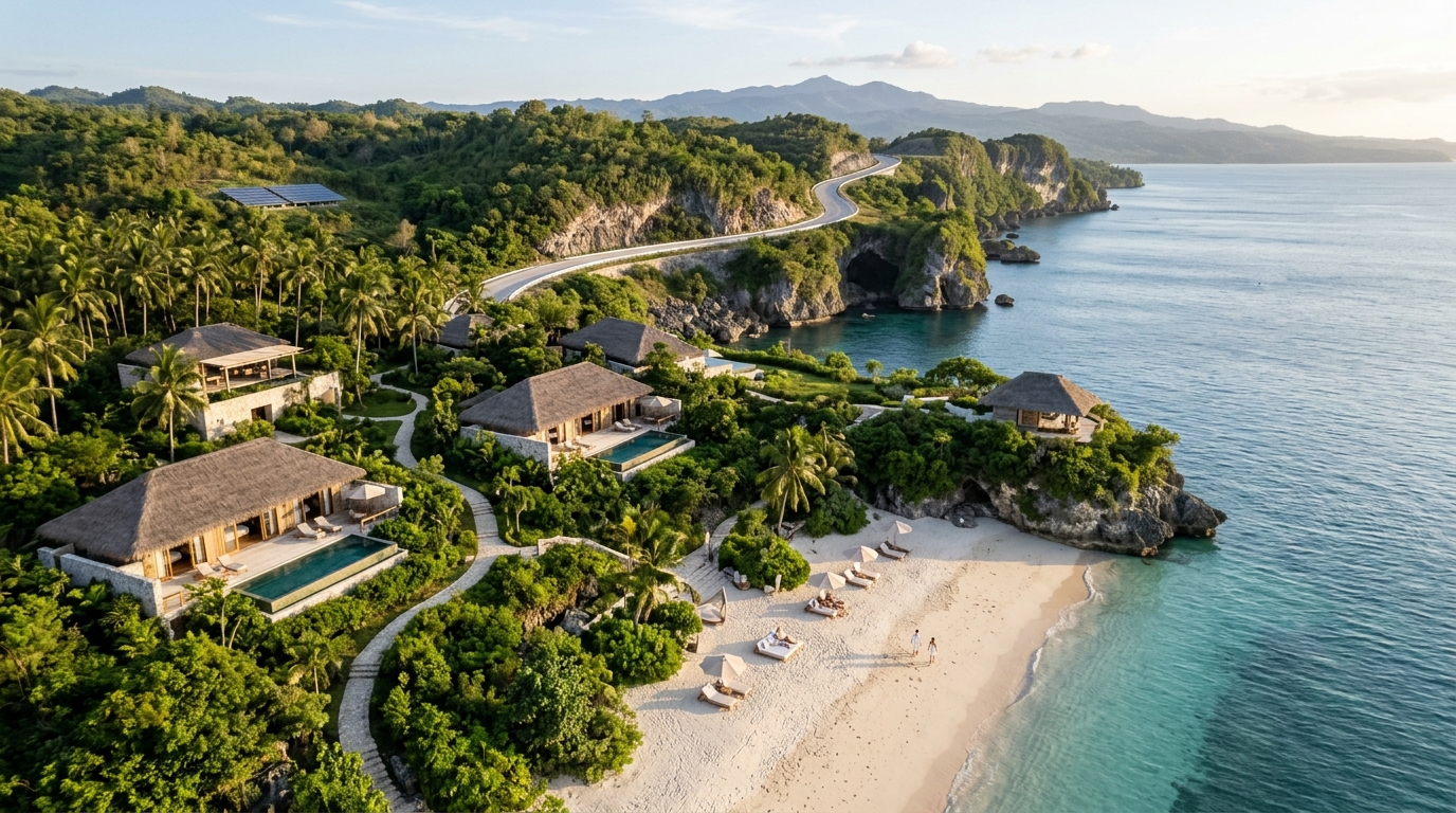 The "Anda Awakening": Eastern Bohol’s New Luxury Resort Cluster