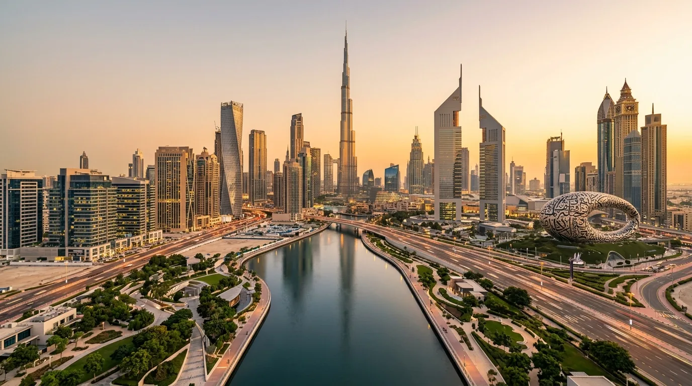 Global Investment & Business Growth