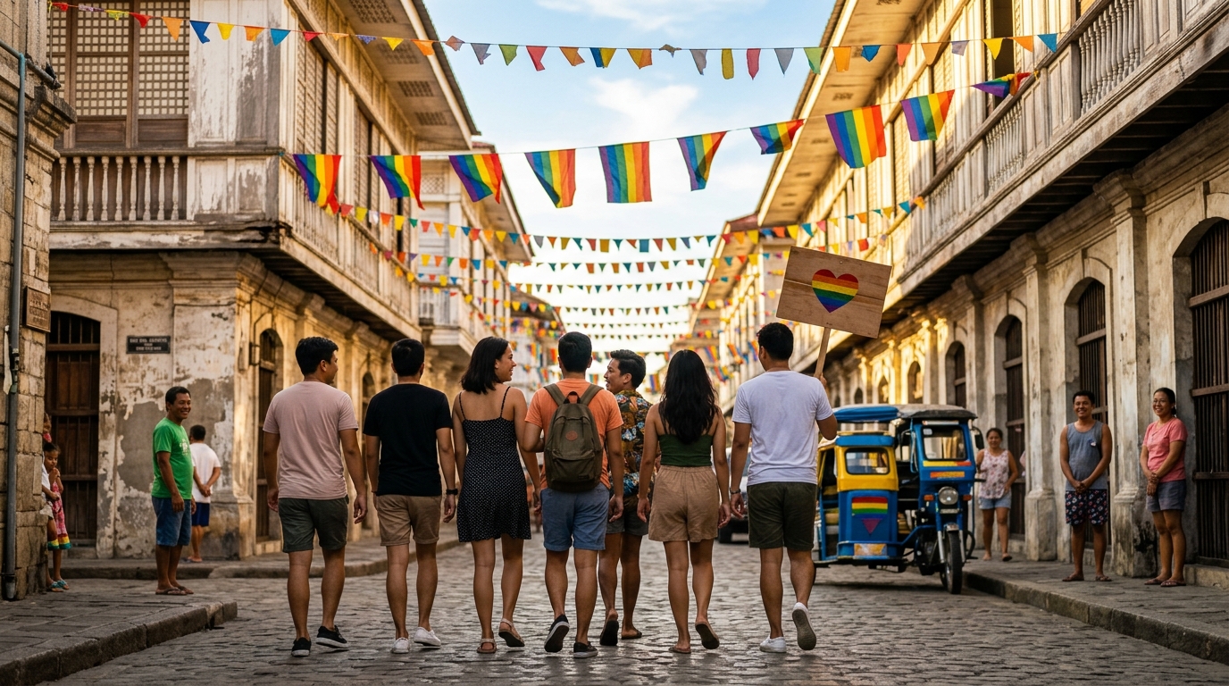 Iloilo Hosts Regional GAD Meeting, PhilHealth Updates, Pride 2026 Lineup
