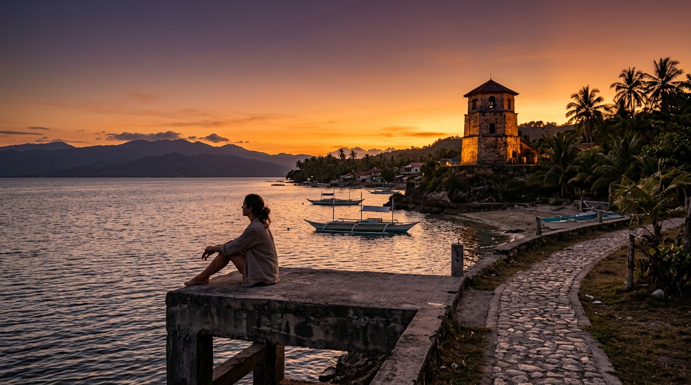 The Quiet Coast