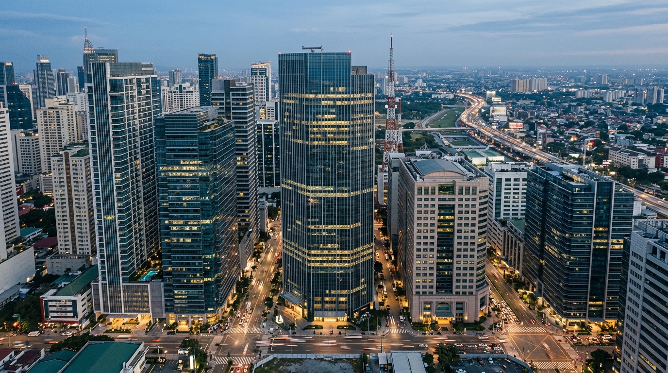 Philippines' Ayala Corp: Can Its Diverse Empire Attract Global Investment?