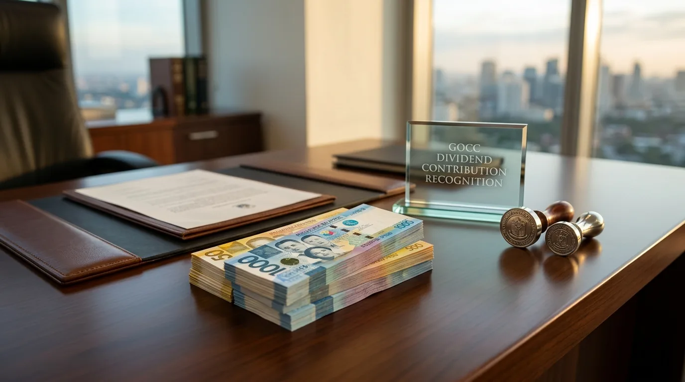 Philippine Charity Sweepstakes Office Ranks Among Top Government Dividend Contributors