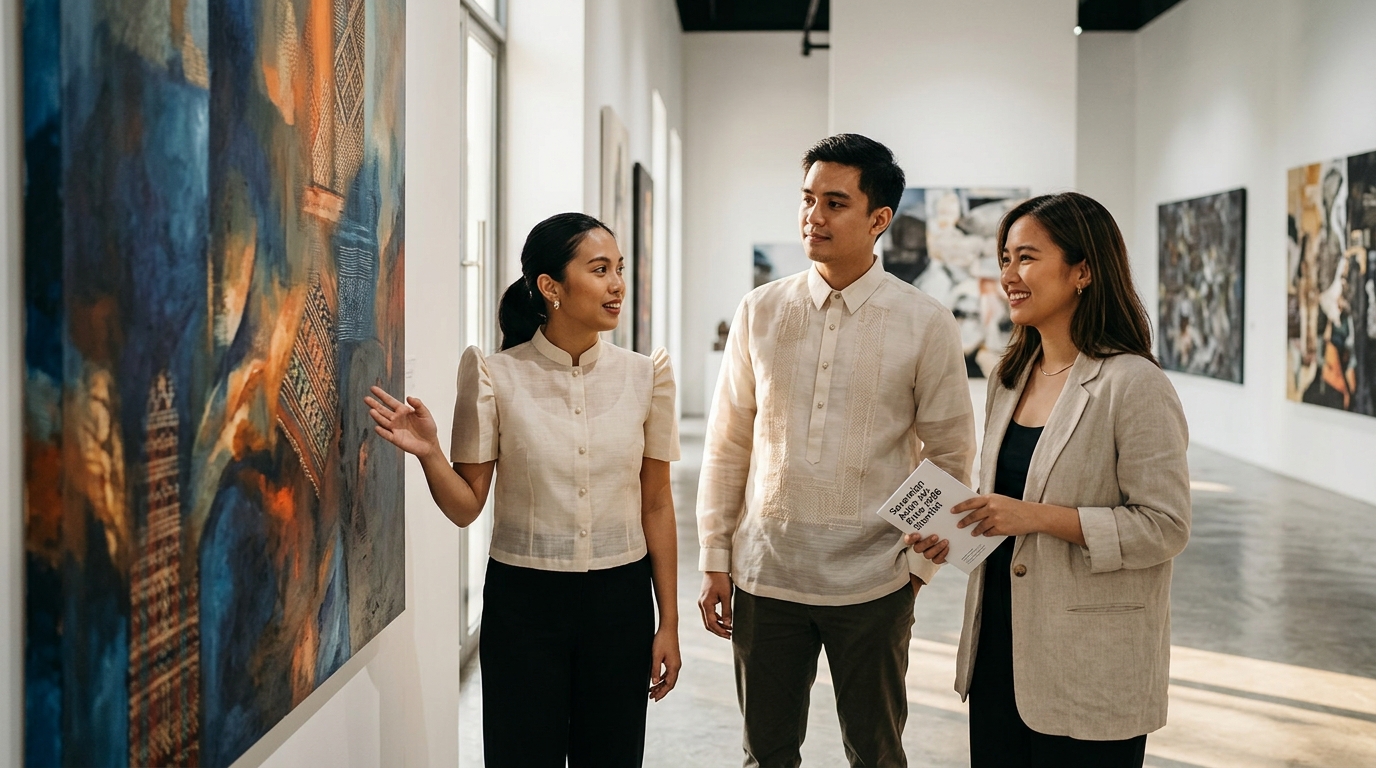 From Manila to Global Stage: Filipino Artists Secure Coveted Asian Art Prize Shortlist