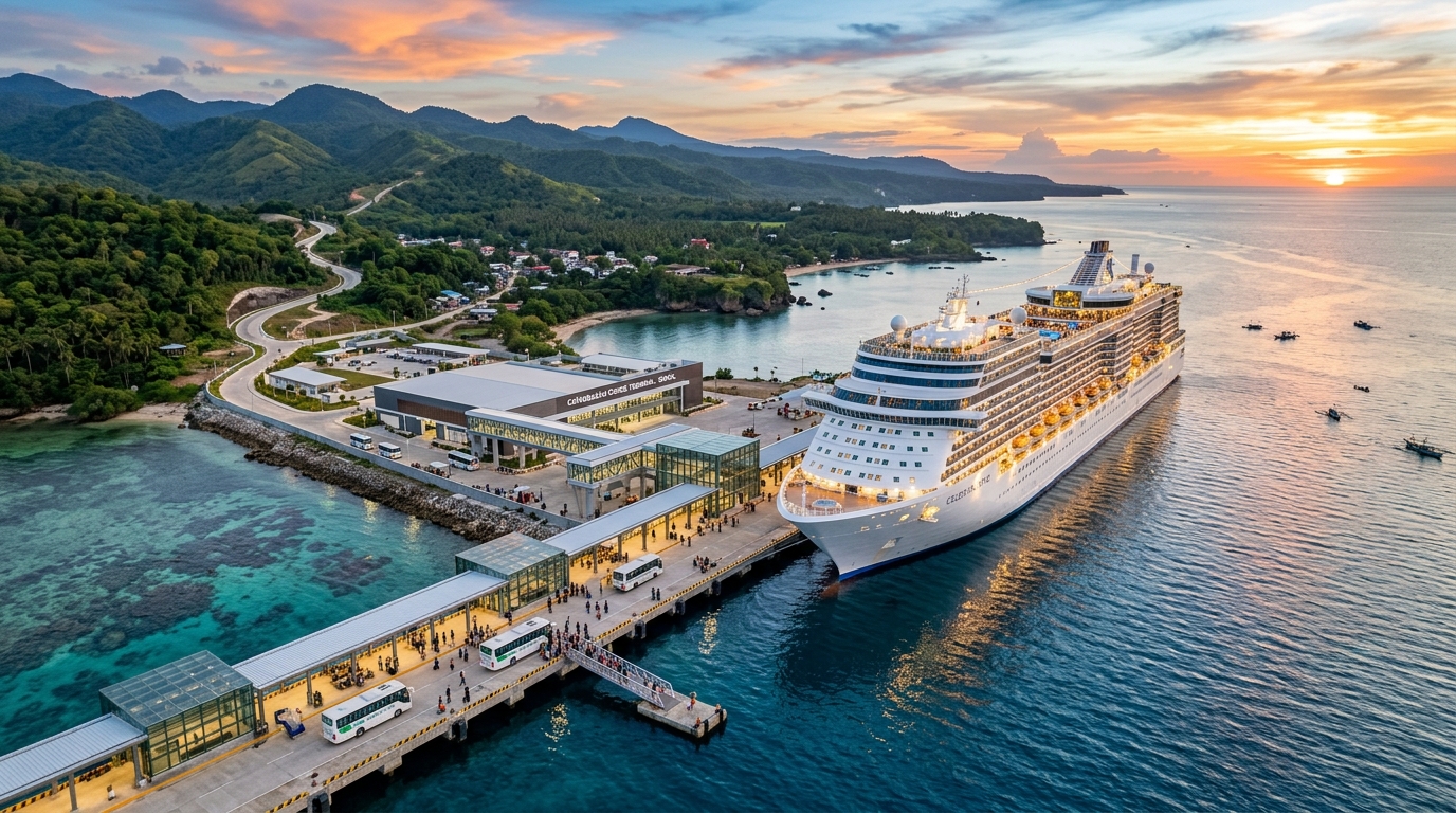 The Next Cruise Capital? Inside the PPA’s Bold Multi-Million Peso Bet on Western Bohol