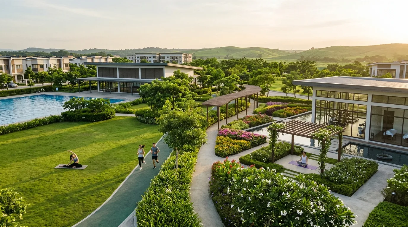 From Sports Science to Sensory Gardens: Inside Cavite's New Wave of Wellness Estates