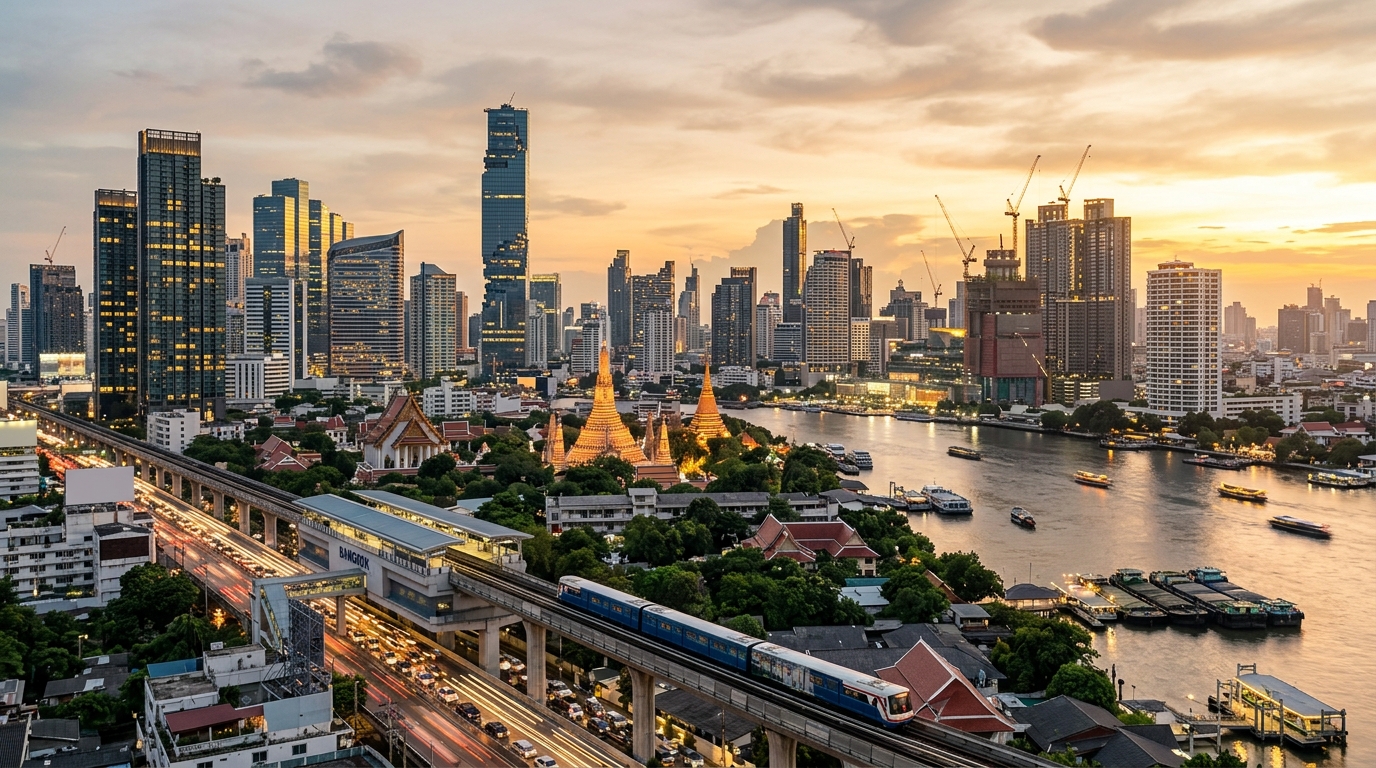 Thailand's Record Growth: Is Southeast Asia's Economic Power Shift a Win for Filipinos?