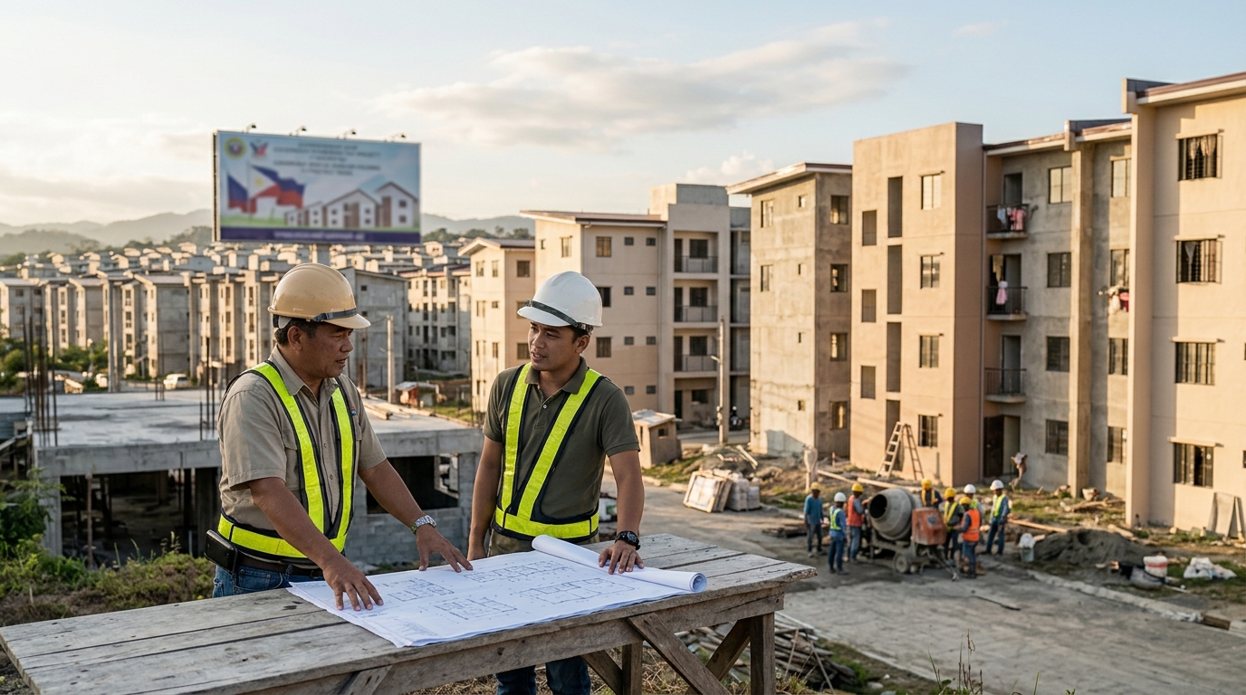 36-Month Balanced Housing Deferment Buys Philippine Developers Time as Middle East Crisis Threatens OFW-Fueled Demand