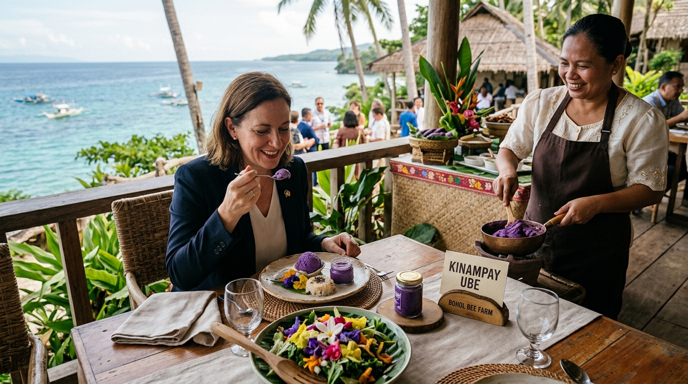 Organic & Heritage Food