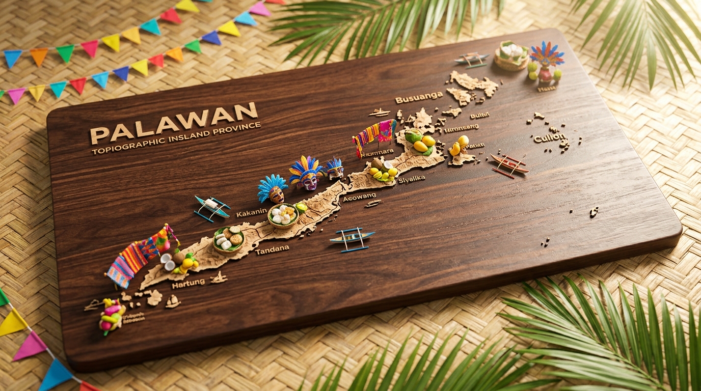 The Tribal Rebrand: Cultural Tourism Council Unveils Striking Modern Visual Identity for the Historic Baragatan Festival