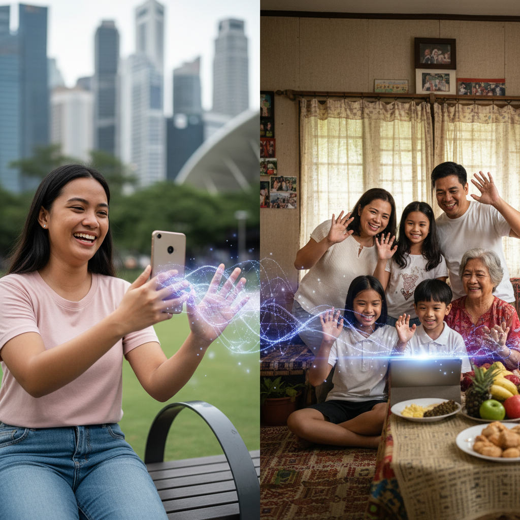 Philippines' Digital Leap: How Globe's Subsea Cables Could Connect Filipinos Globally