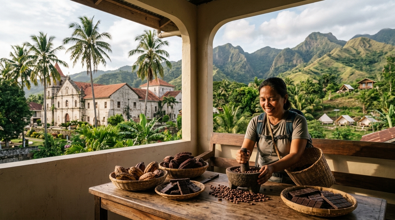 The Argao Adventure: Southern Cebu’s Emerging Eco-Tourism Hub