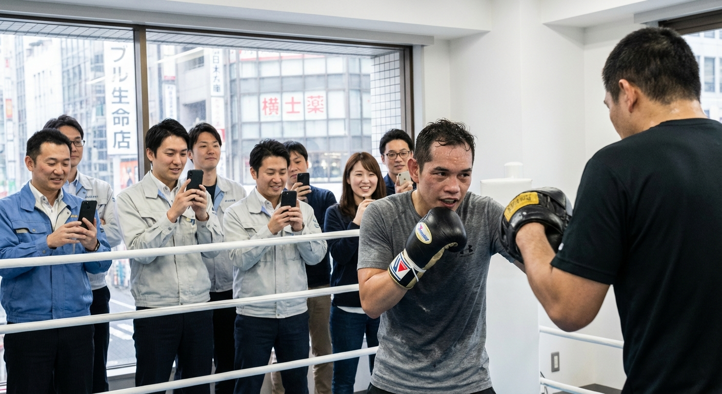 Filipino Boxing Icon Nonito Donaire Jr. Eyes Historic Comeback at 43 in Japan