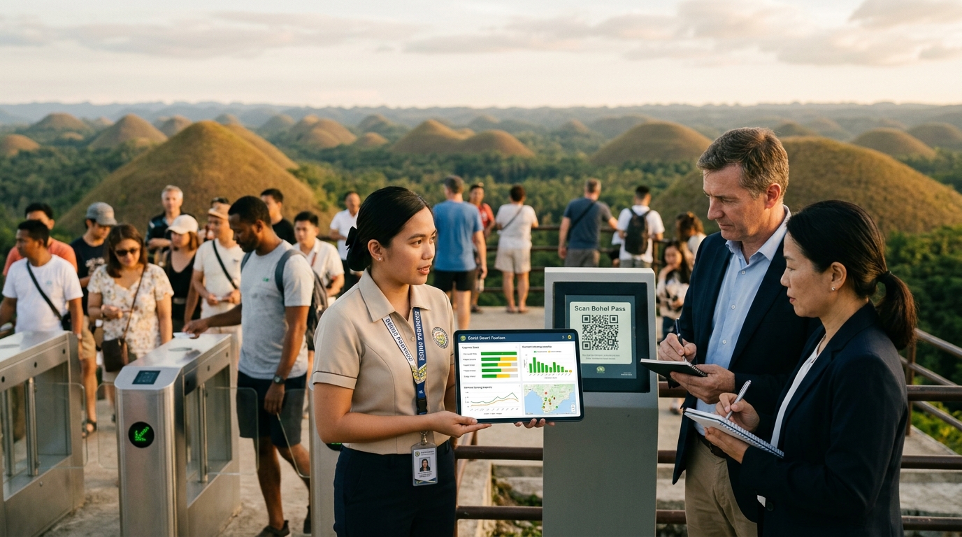 Tourism & Technology — The 2026 Smart Grid.