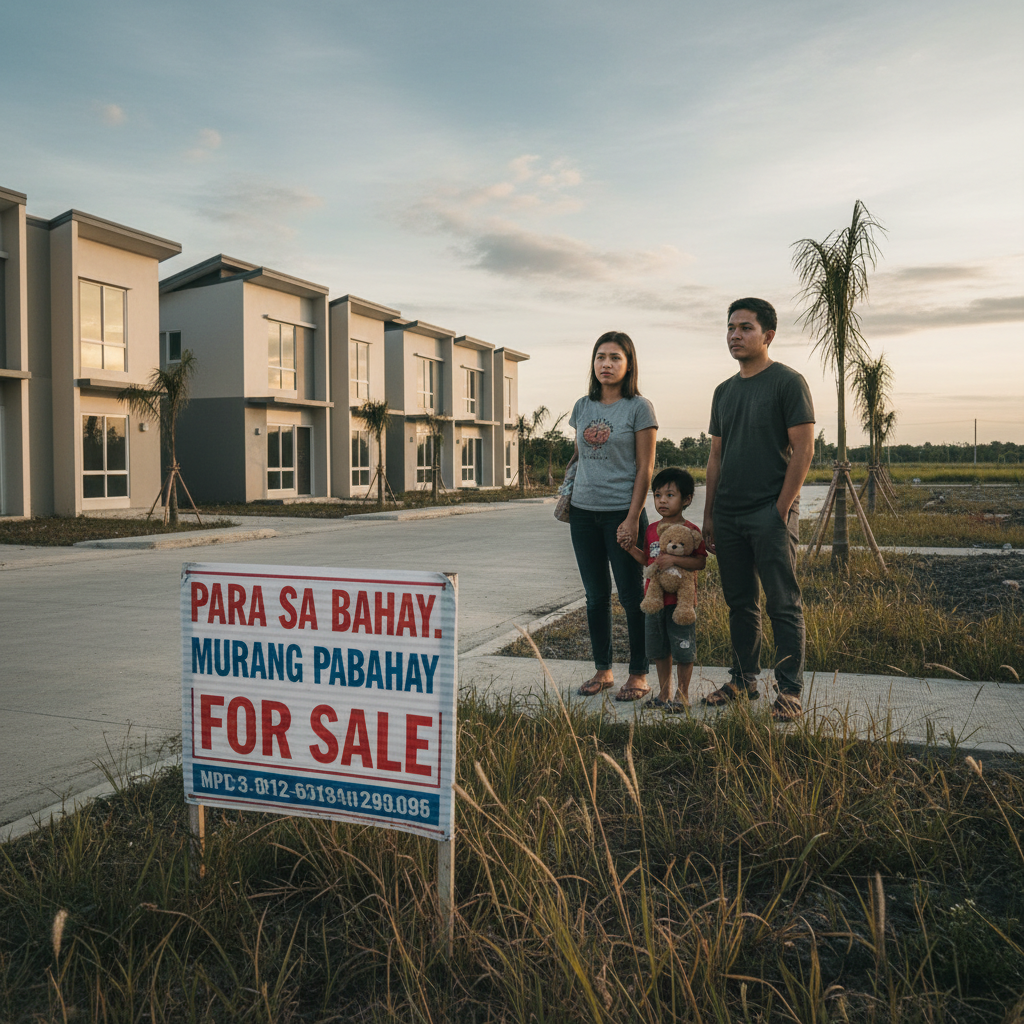 Global Housing Market Stalls: What Rising Borrowing Costs Mean for Filipinos Abroad and at Home