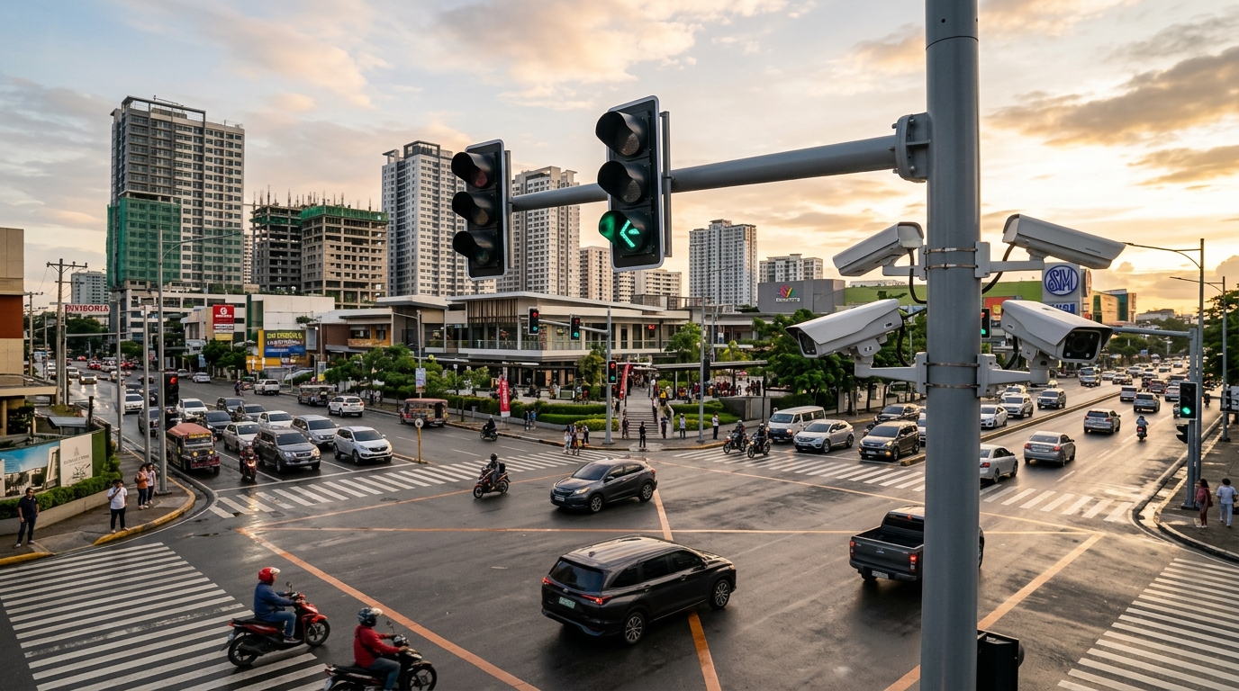 Cagayan de Oro’s Zero‑Cost AI Traffic Pilot: A Game‑Changer for Urban Real Estate