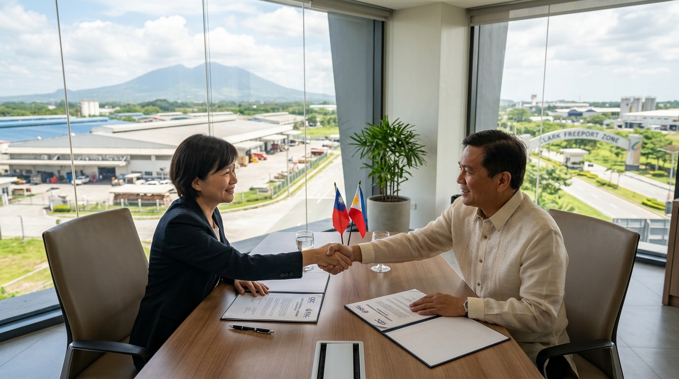 Global Manufacturer Doubles Down on Clark Investment