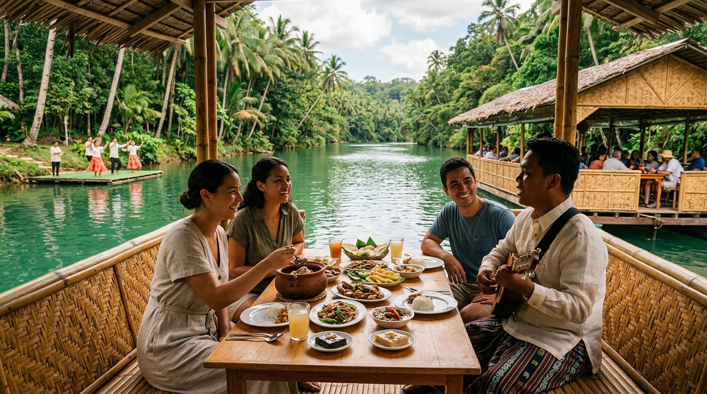 Cultural Immersion & Dining