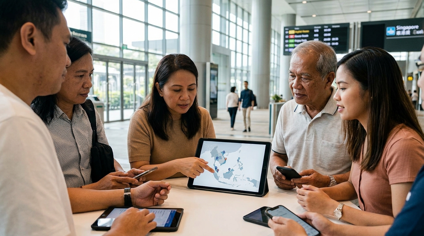 Beyond Manila: Why Every Filipino Abroad Must Track Southeast Asia's Shifting Tides