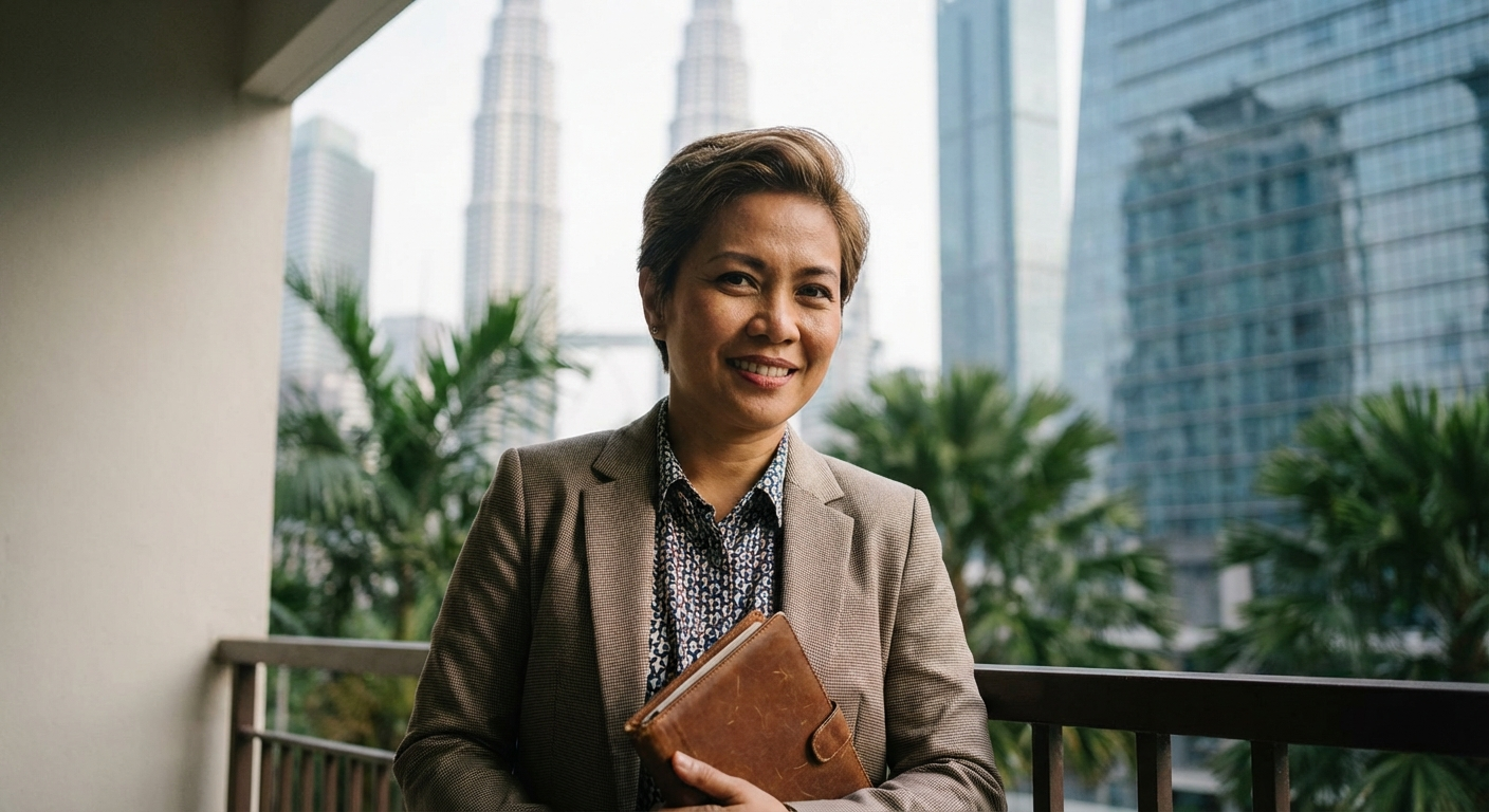 From Neighboring Shores to Global Spotlight: How One Talent's Ascent Inspires the Filipino Diaspora